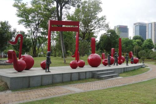 铁岭清河区背景音乐系统四号